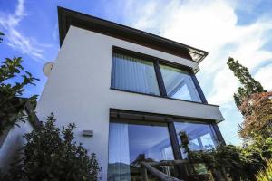 Ferienhaus mit Panoramablick