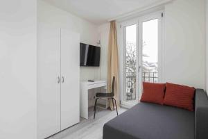 Cozy Urban Studio in the City BE-41