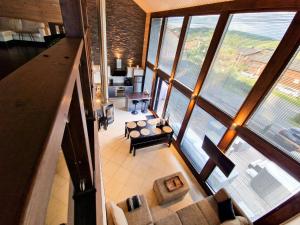 Villa Halla 1&2 - 16 hlö, Molemmat puolet, Both sides, HimosYkkösen alue