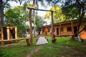 Cabañas Tierra Sin Mal - Paso de la Patria