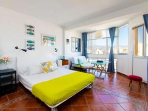 Estudio Plazamar Beach - 4hvězdičkové hotely ve městě Torre del Mar