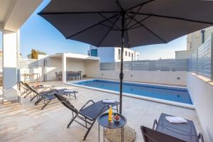 Vila Ema&Ana in Pula,Istrien