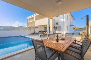 Vila Ema&Ana in Pula,Istrien