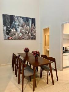 Entire 3BR Townhome, Pool, Sukhumvit, BTS&MRT Asok