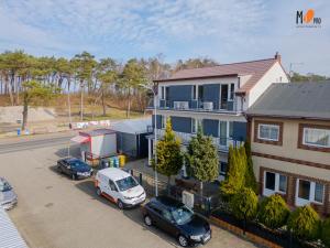 Dom Wakacyjny MS Pro w Dźwirzynie - Ubytování bez kategorie ve městě Dźwirzyno