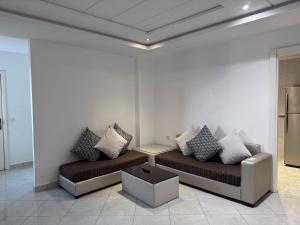 Tanger Playa Appartement Front de Mer 2 Chambres