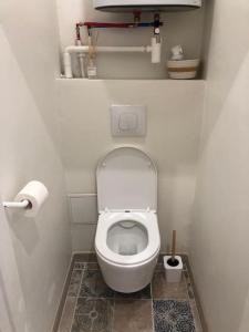 Cosy flat in Saint Ouen, Olympic Village