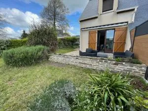 Maison paisible, piscine, plages à 500m - 克洛阿尔卡尔诺厄