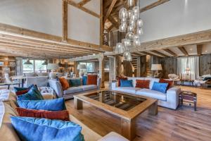 Chalets Chalet Grey Stone : photos des chambres