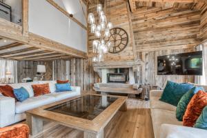 Chalets Chalet Grey Stone : photos des chambres