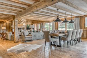 Chalets Chalet Grey Stone : photos des chambres