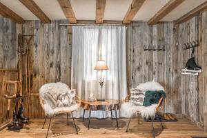 Chalets Chalet Grey Stone : photos des chambres
