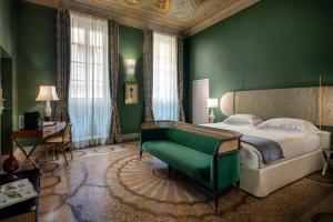 Standard Suite room in Firenze Number Nine Wellness Hotel