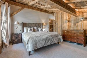 Chalets Chalet Grey Stone : photos des chambres