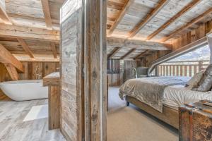 Chalets Chalet Grey Stone : photos des chambres