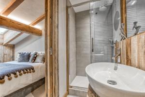 Chalets Chalet Grey Stone : photos des chambres