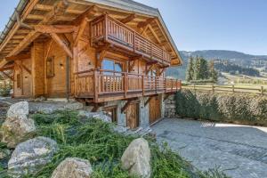 Chalets Chalet Grey Stone : photos des chambres