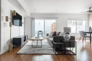 Beverly Hills 1BR w Pool nr Beverly Center LAX-280 - 比弗利山庄