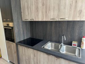 Modern one bedroom in the center of Belgrade