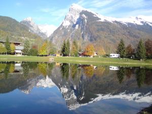 Appartements A7 - 2 bedroom, well-equipped central Samoens : photos des chambres