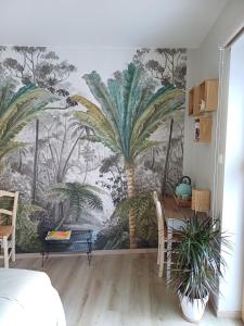 B&B / Chambres d'hotes Couettes et Mouettes : photos des chambres