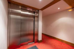 Appartements A7 - 2 bedroom, well-equipped central Samoens : photos des chambres