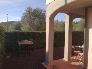 tra le Terme e il Vino