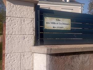 Gîte aux Mille et un Détours