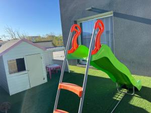 Villa Kaly,piscine privée plein sud, climatisation, internet