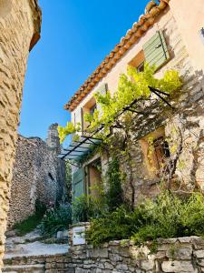 Maisons de vacances Maison Joucas : photos des chambres