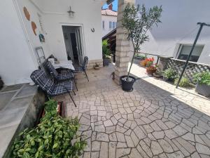 LJUBO M Apartment on great location, 10 m from the beach