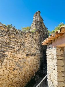 Maisons de vacances Maison Joucas : photos des chambres