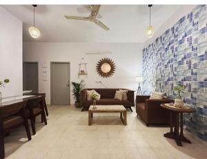 Solanki farms & Pool Villa garden fully private