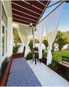 Solanki farms & Pool Villa garden fully private