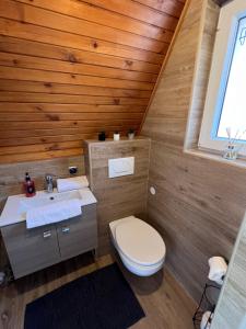 Vízparti Futrinka Vendégházak