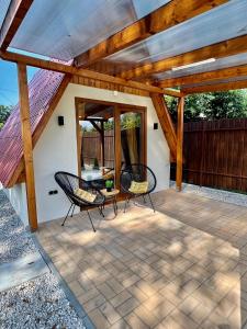 Vízparti Futrinka Vendégházak