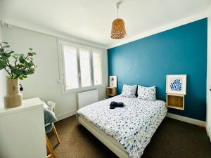 Maisons d'hotes Le Cabieu : photos des chambres