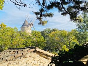 Maisons de vacances Maison Joucas : photos des chambres