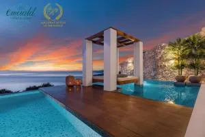 Emerald Villas & Suites - The Finest Hotels Of The World - Agios Nikolaos