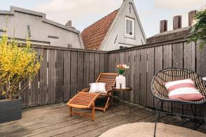 Rooftop Retreat