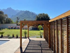 Villas Vallee d'ASCO : photos des chambres