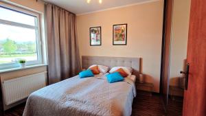 Apartament Modern Life w centrum z parkingiem