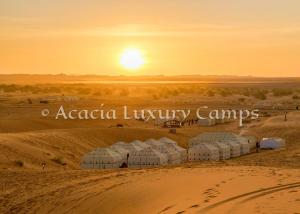 Merzouga Desert Camps