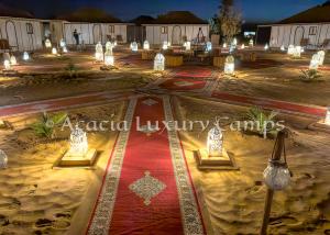 Merzouga Desert Camps