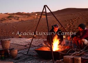 Merzouga Desert Camps