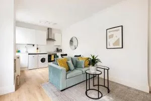 Stylish one bedroom apartment in Greater London - London