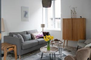 Le Terrazzo - appartement lumineux centre Eu - 3hvězdičkové hotely ve městě Eu