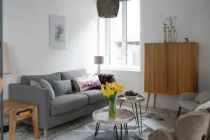 Le Terrazzo - appartement lumineux centre Eu - Beauchamps