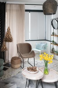 Le Terrazzo - appartement lumineux centre Eu