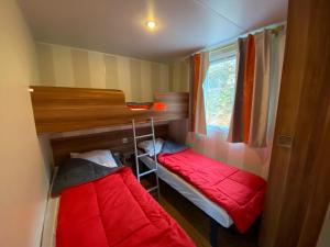 Campings Camping de la Cascade : photos des chambres